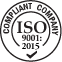 ISO Compliant Company